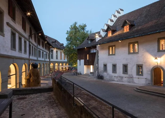 Schloss Burgdorf Youth Hostel